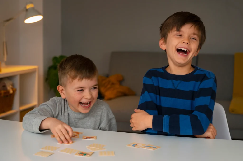 30 Fun Games at Home for Kids That Teach About Money
