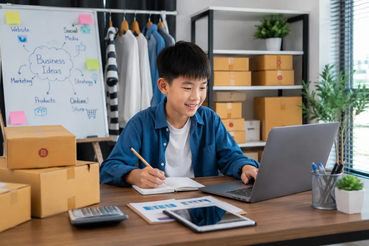 5 Ways to Build Entrepreneurial Skills for Kids in Digital Age (1)