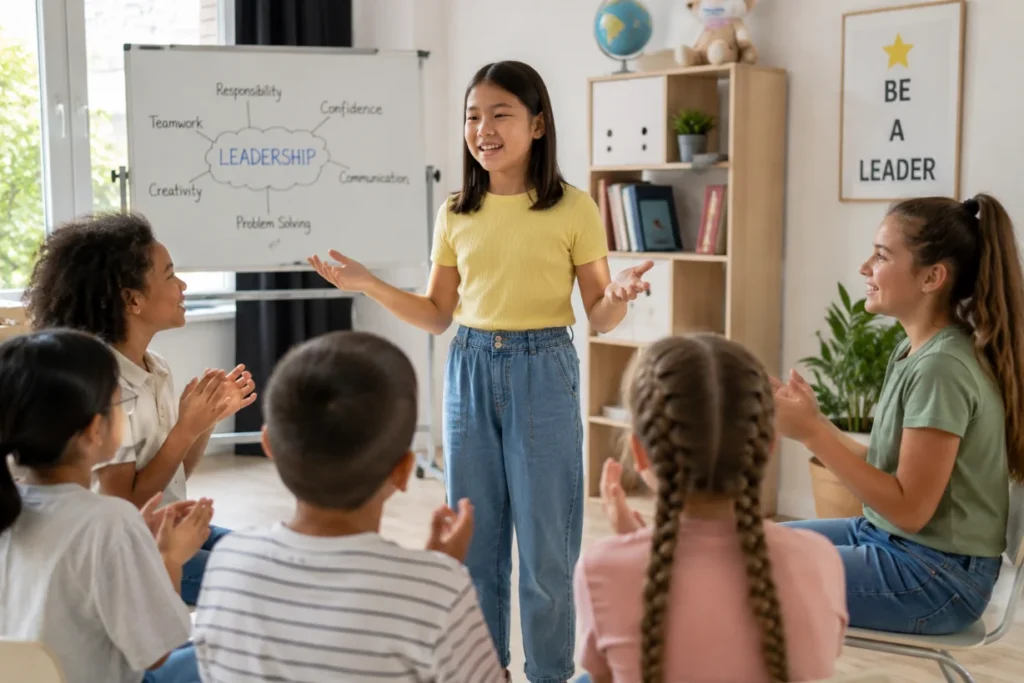 How to Build Leadership Skills for Kids and Boost Their Confidence (1)