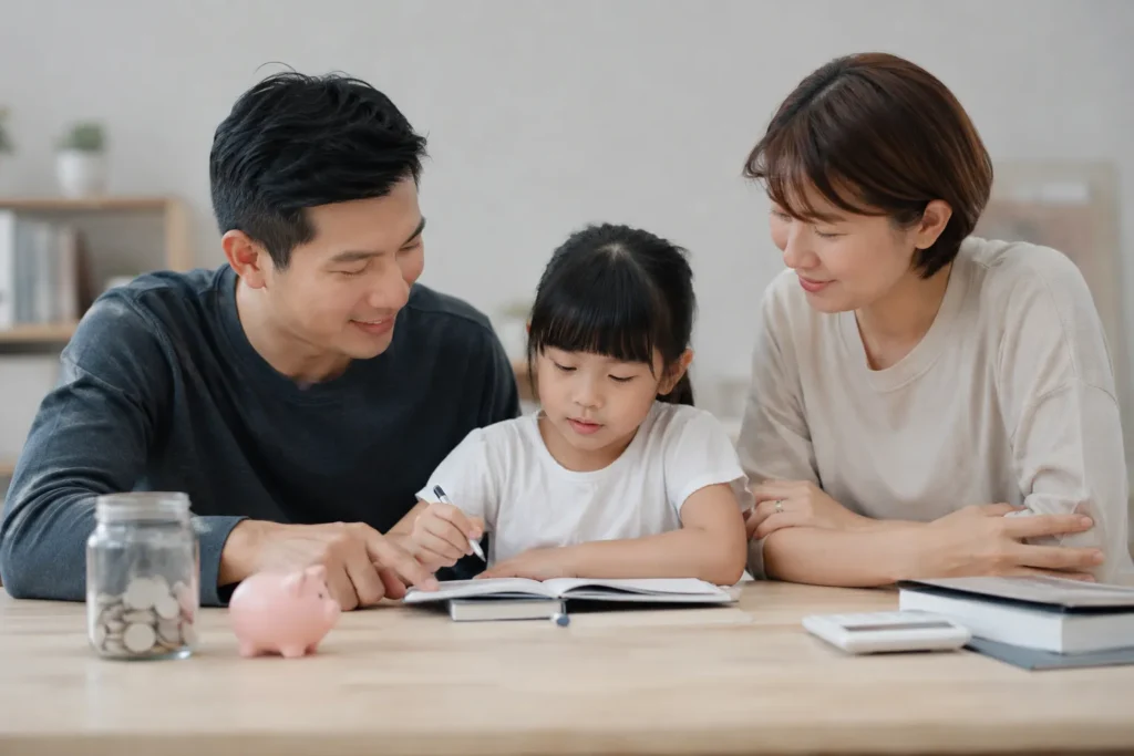 financial education in singapore for kids