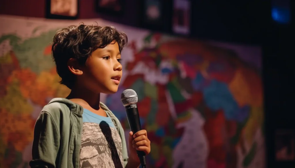 11 Ways You Can Teach Kids Public Speaking