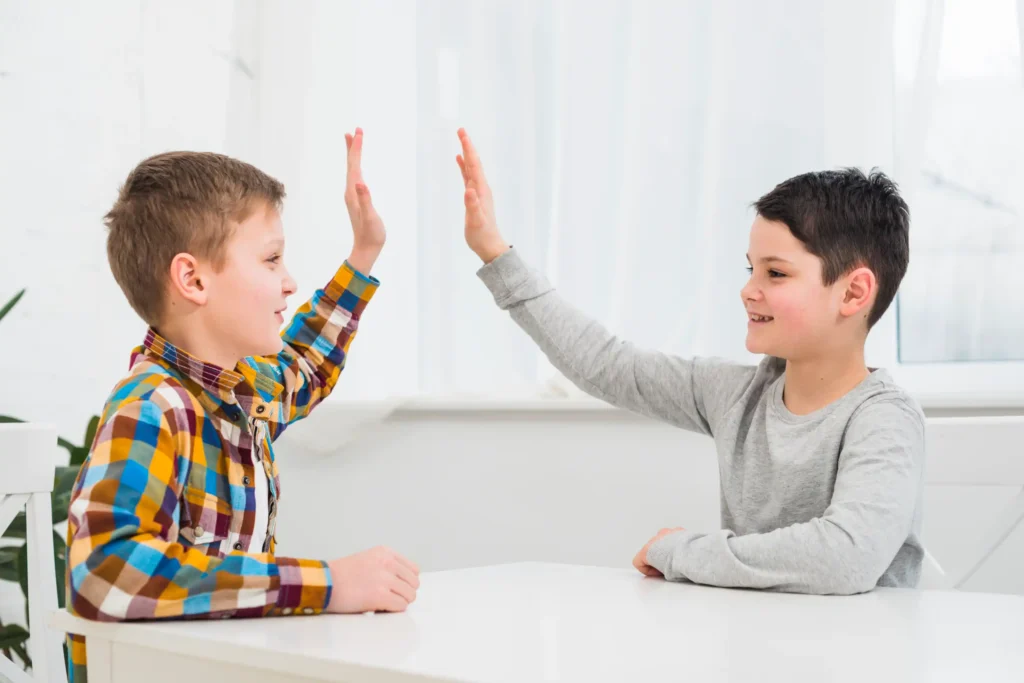 5 scenarios that teach kids negotation skills
