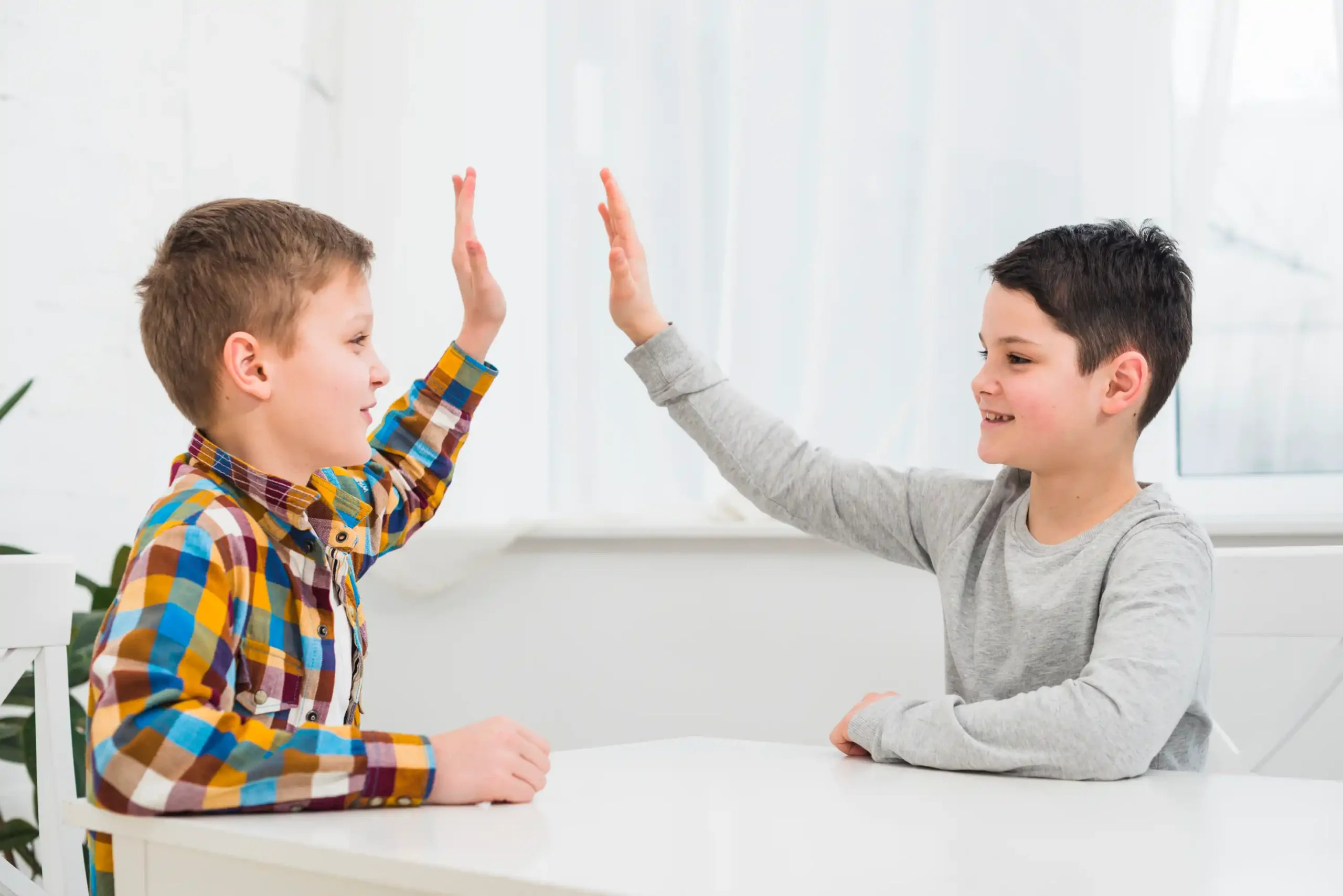 5 scenarios that teach kids negotation skills